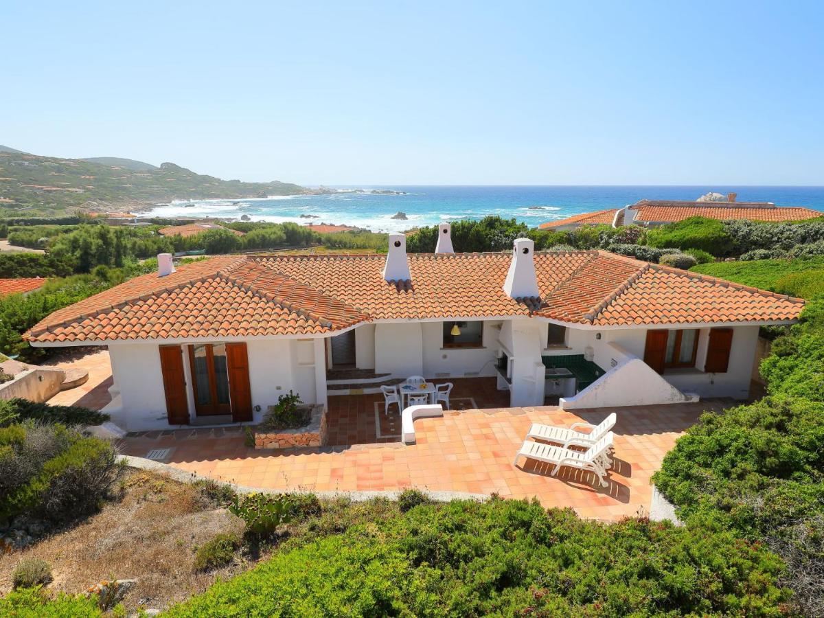Villa Locazione Turistica Alba Greuli Esterno foto