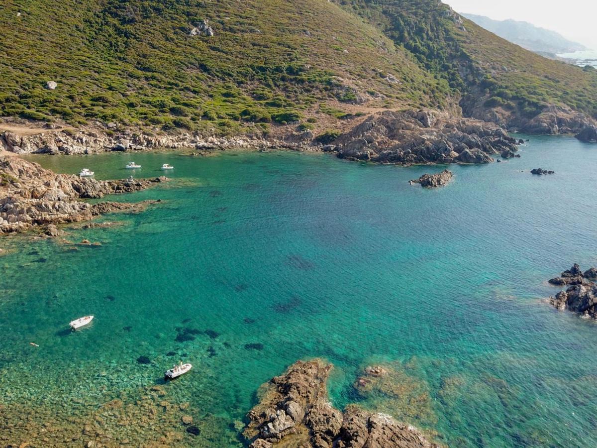 Villa Locazione Turistica Alba Greuli Esterno foto
