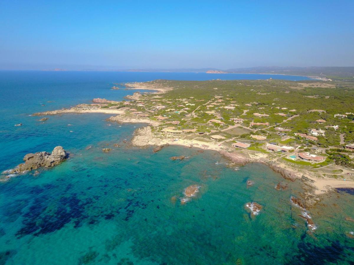 Villa Locazione Turistica Alba Greuli Esterno foto