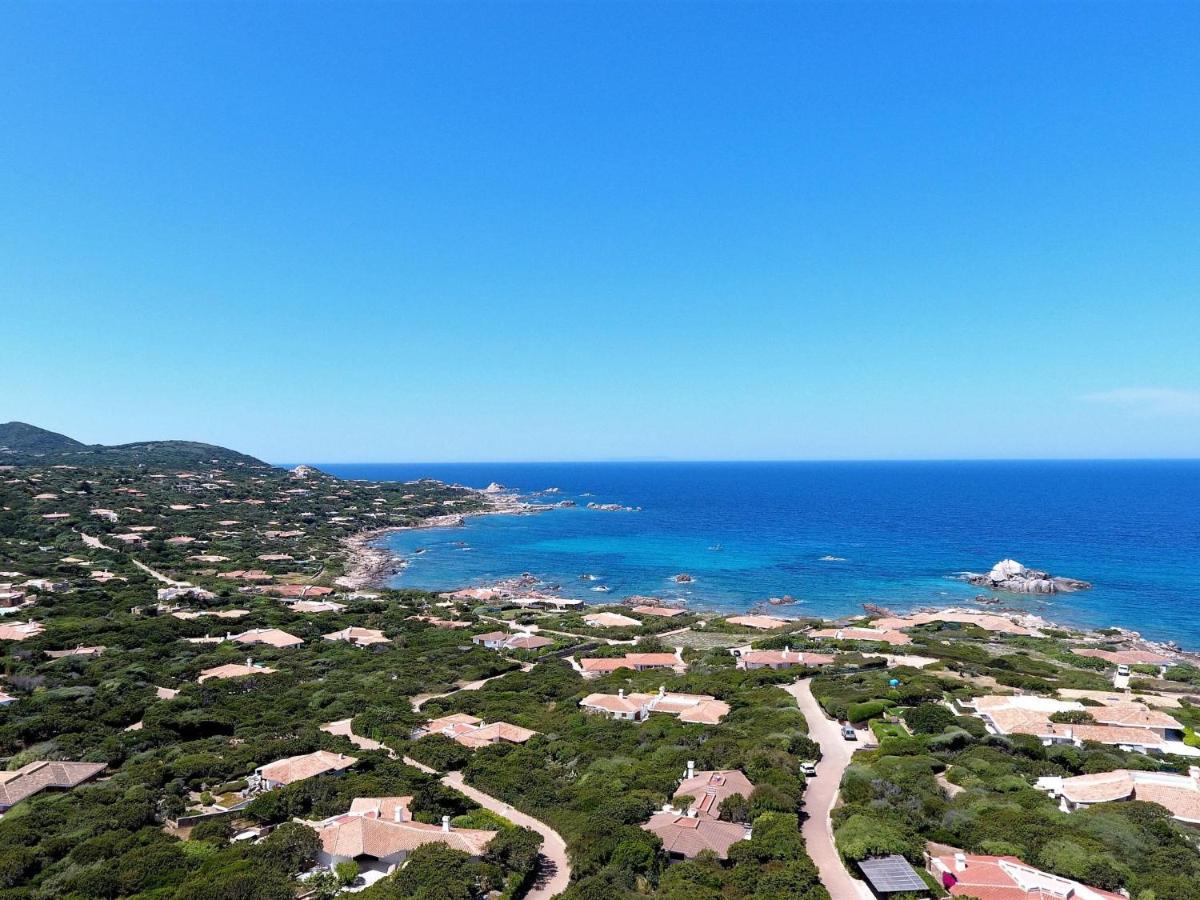 Villa Locazione Turistica Alba Greuli Esterno foto